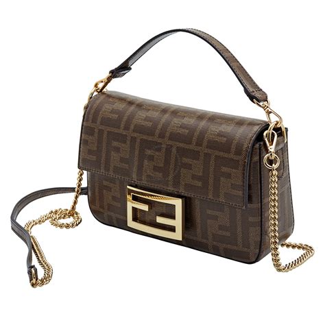 the fendi baguette